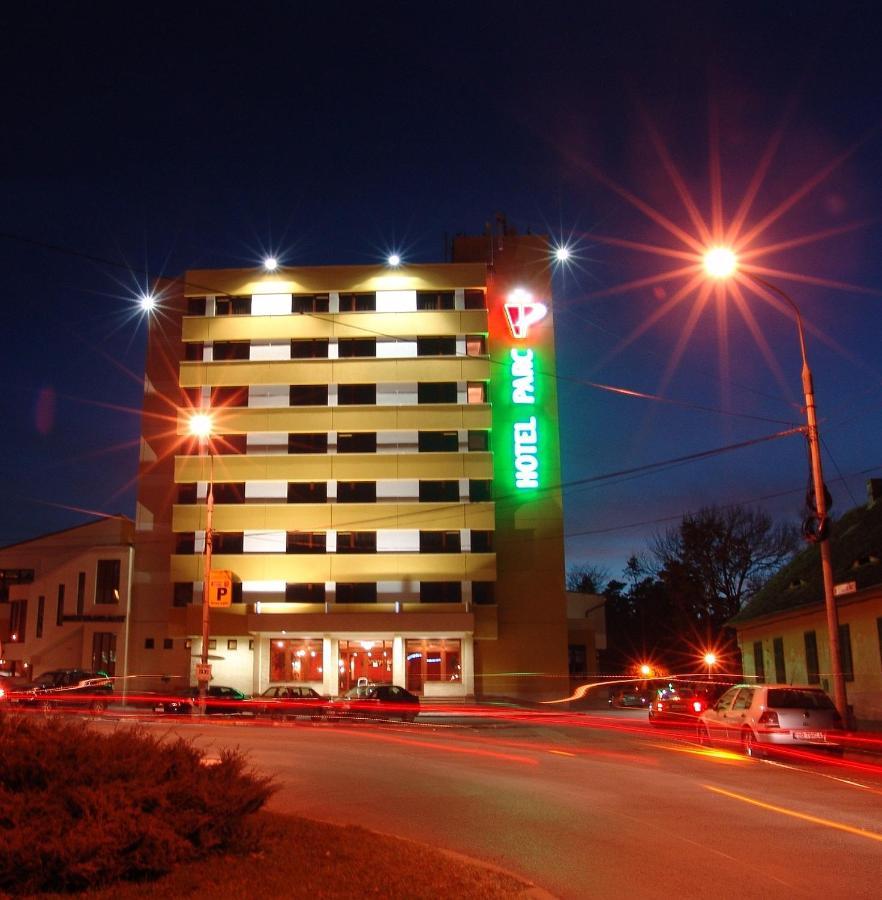 Hotel Parc Sibiu Ngoại thất bức ảnh