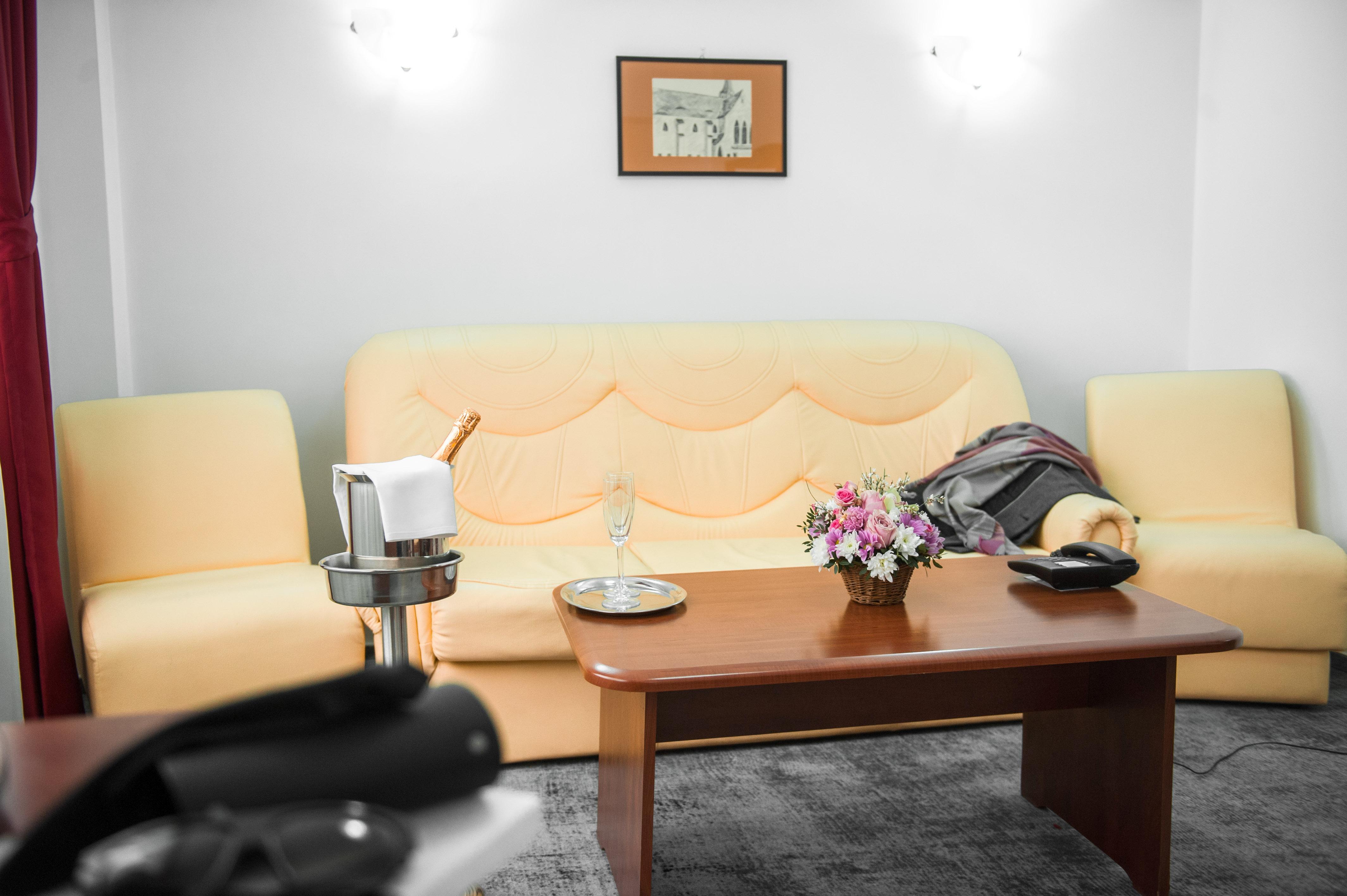 Hotel Parc Sibiu Ngoại thất bức ảnh