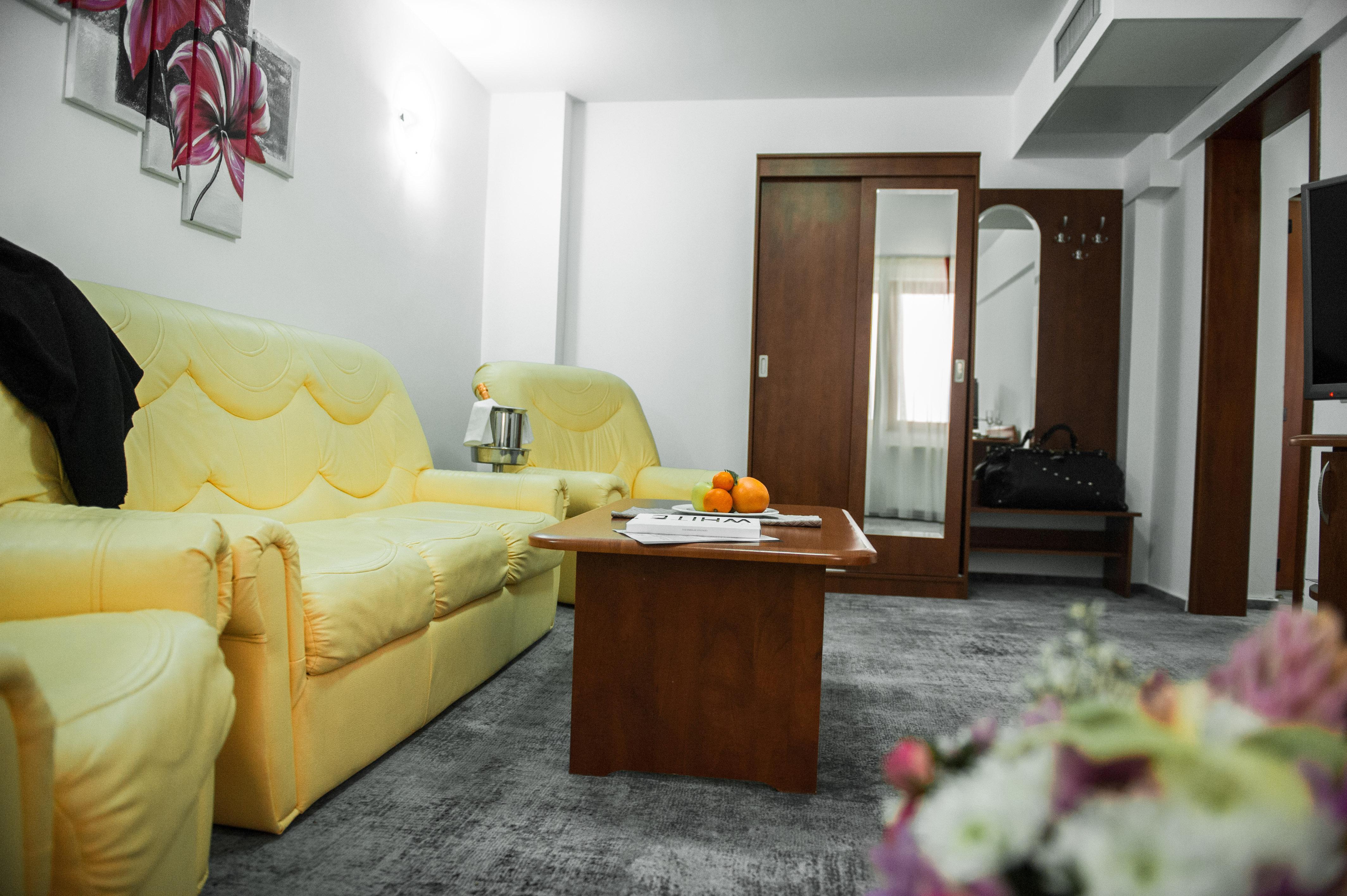 Hotel Parc Sibiu Ngoại thất bức ảnh