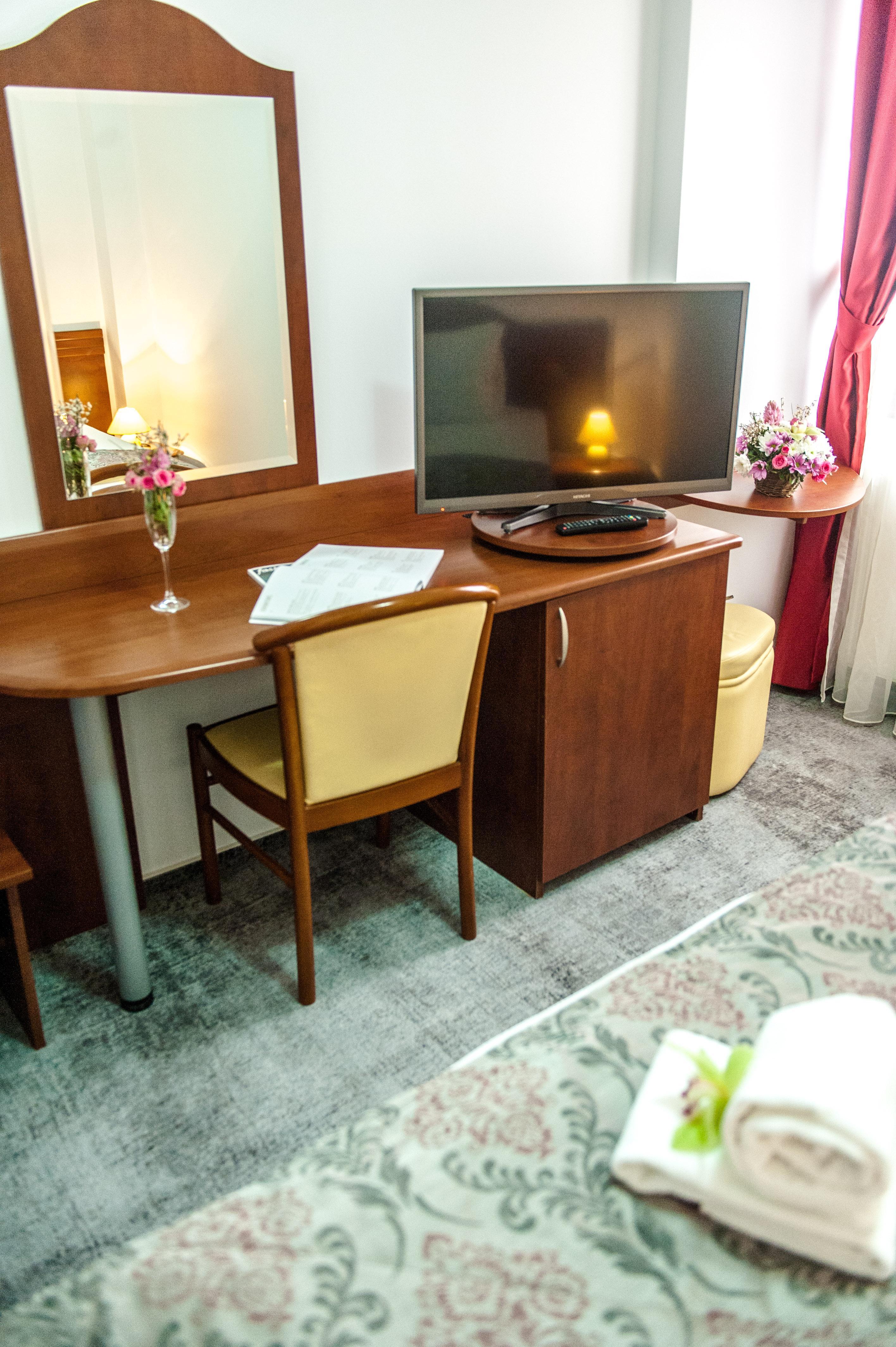 Hotel Parc Sibiu Ngoại thất bức ảnh