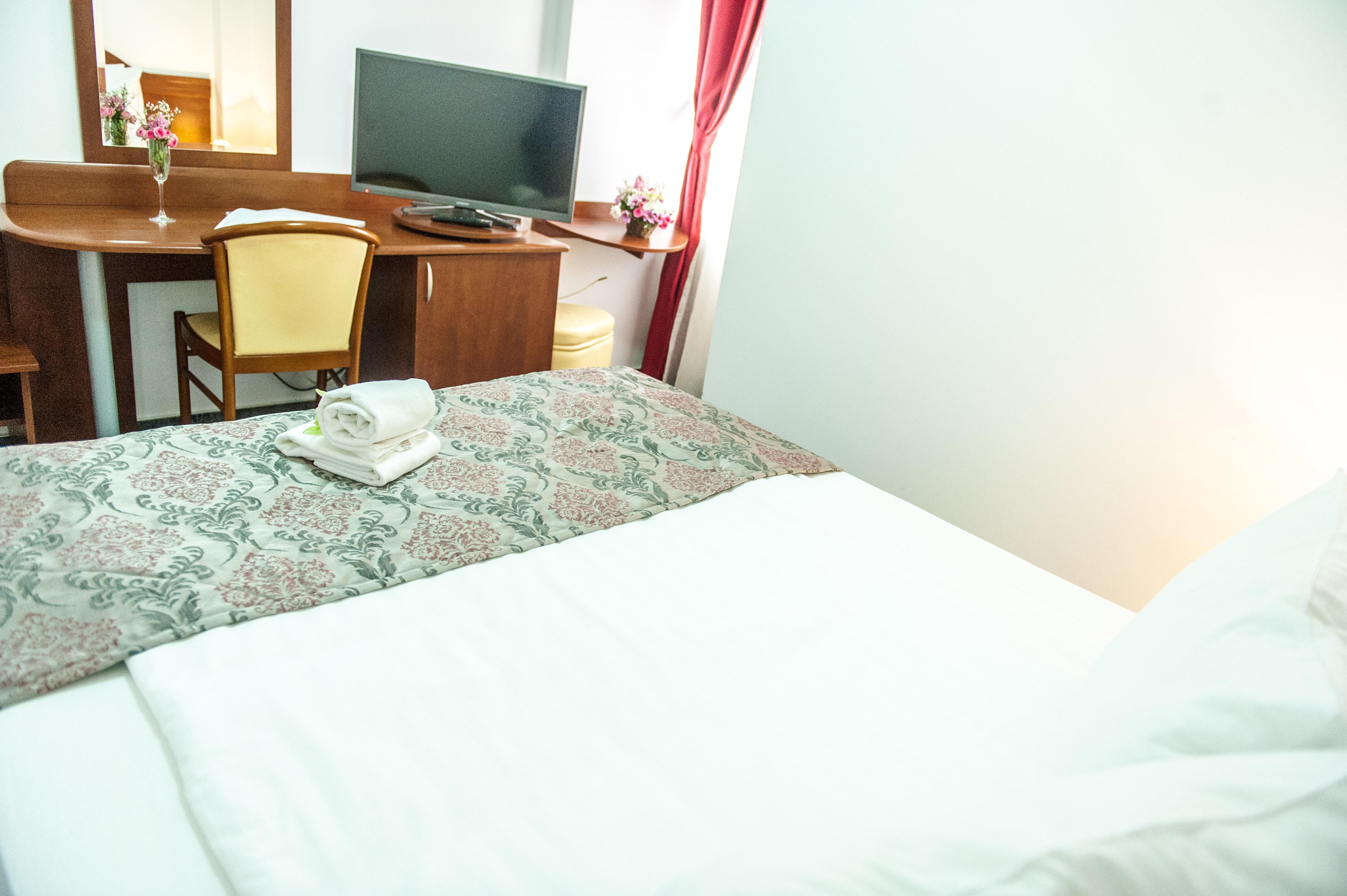 Hotel Parc Sibiu Ngoại thất bức ảnh