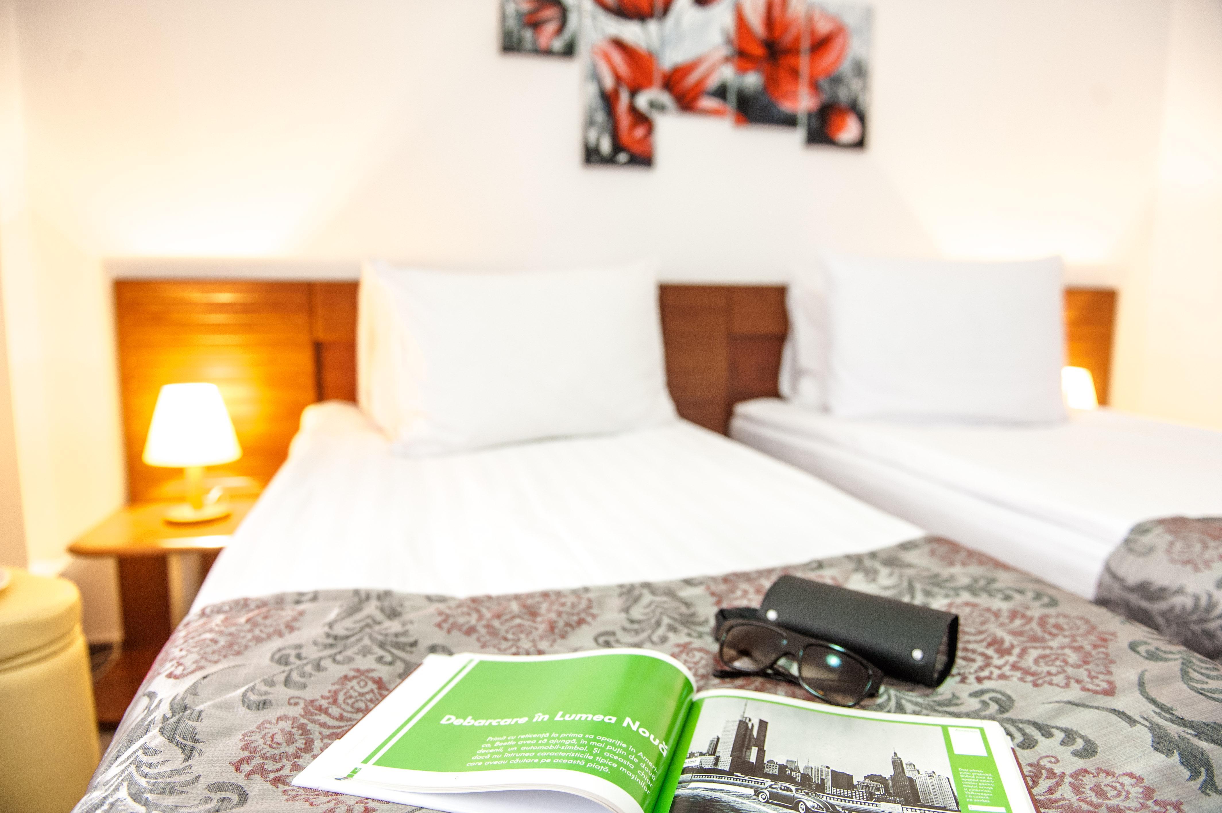 Hotel Parc Sibiu Ngoại thất bức ảnh