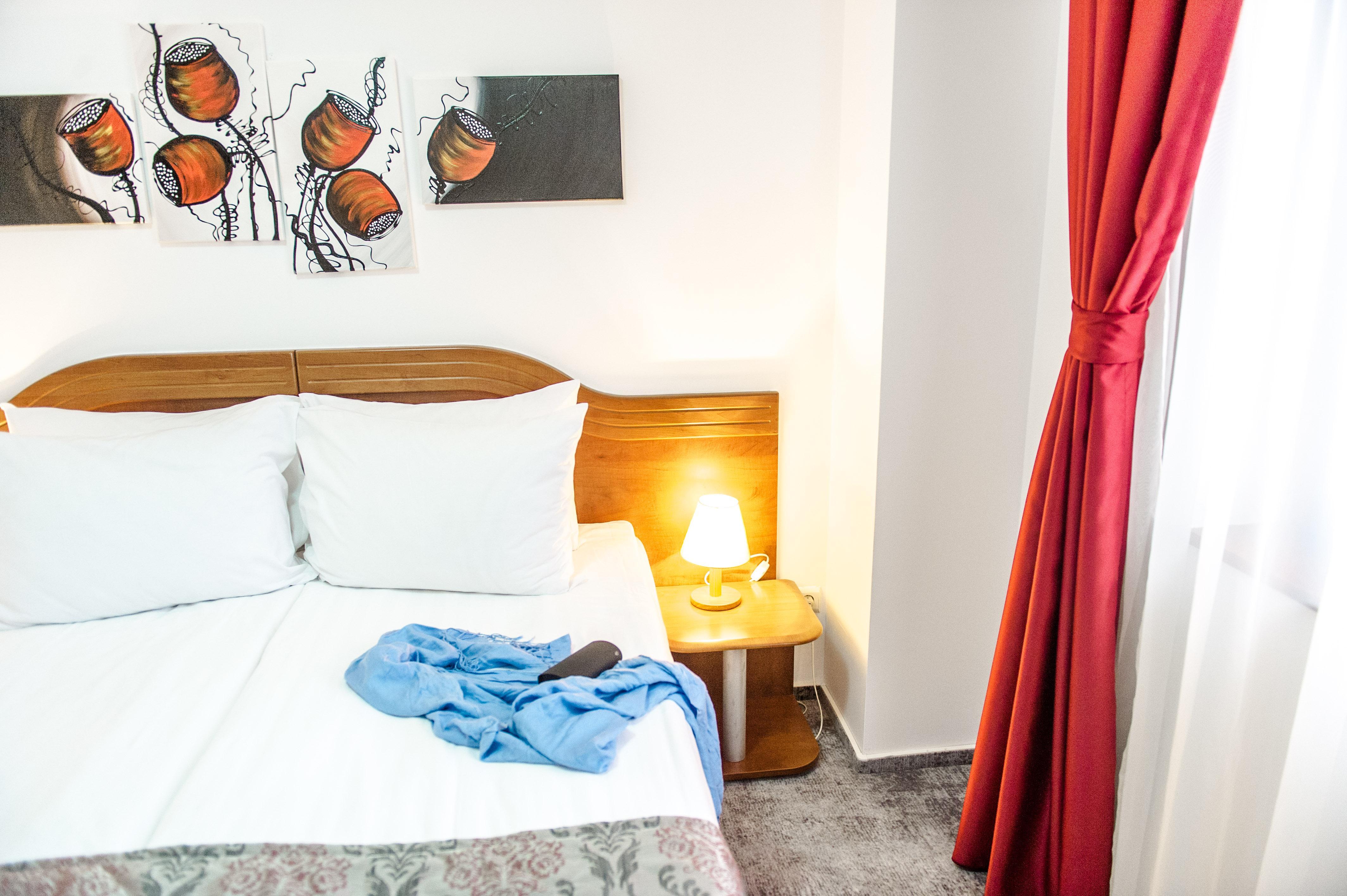 Hotel Parc Sibiu Ngoại thất bức ảnh