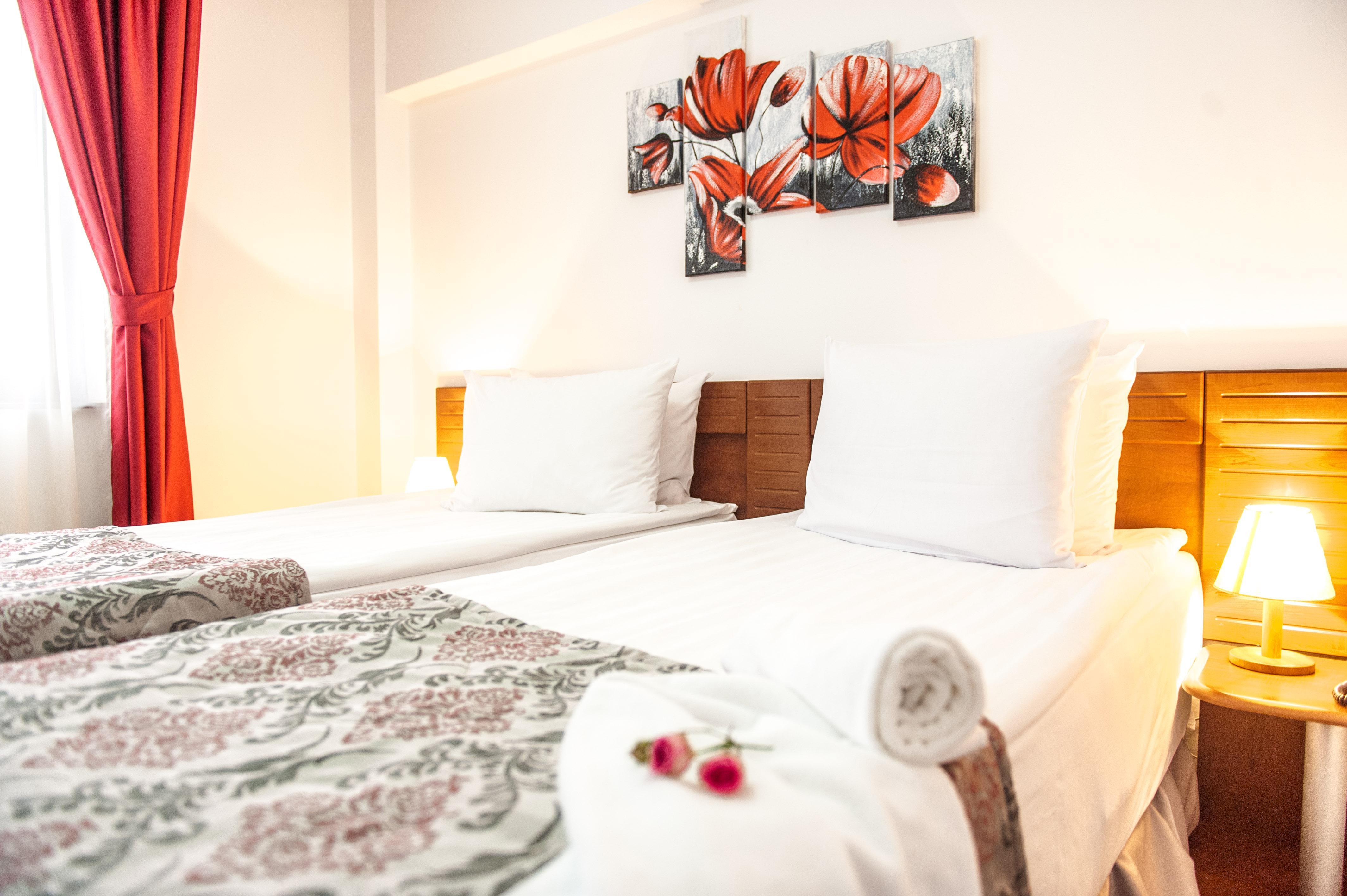 Hotel Parc Sibiu Ngoại thất bức ảnh