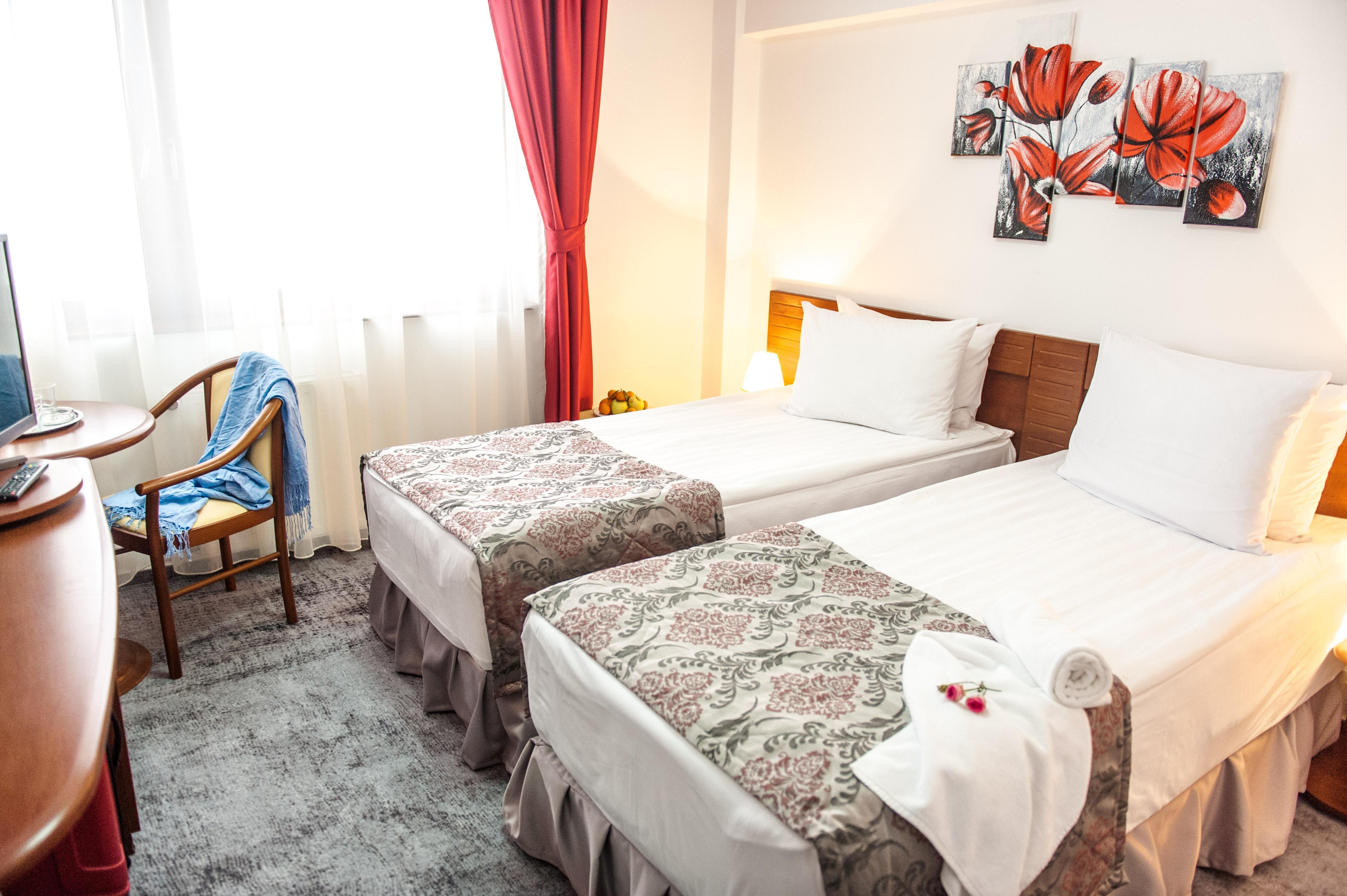 Hotel Parc Sibiu Ngoại thất bức ảnh