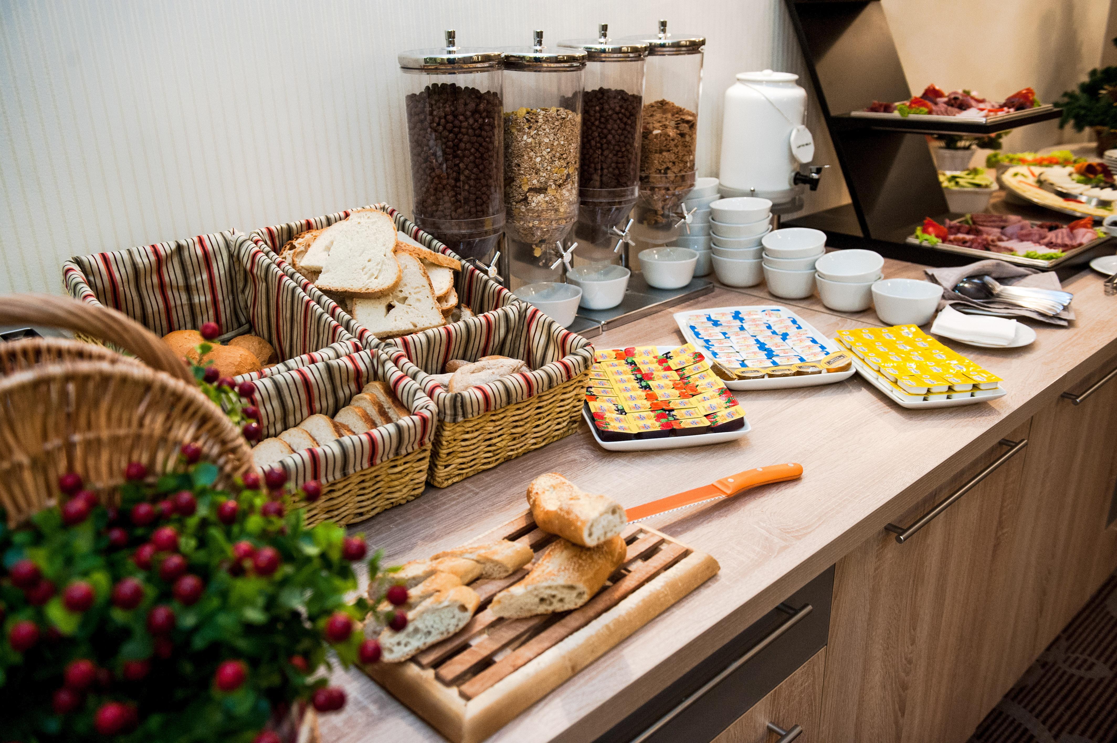 Hotel Parc Sibiu Ngoại thất bức ảnh