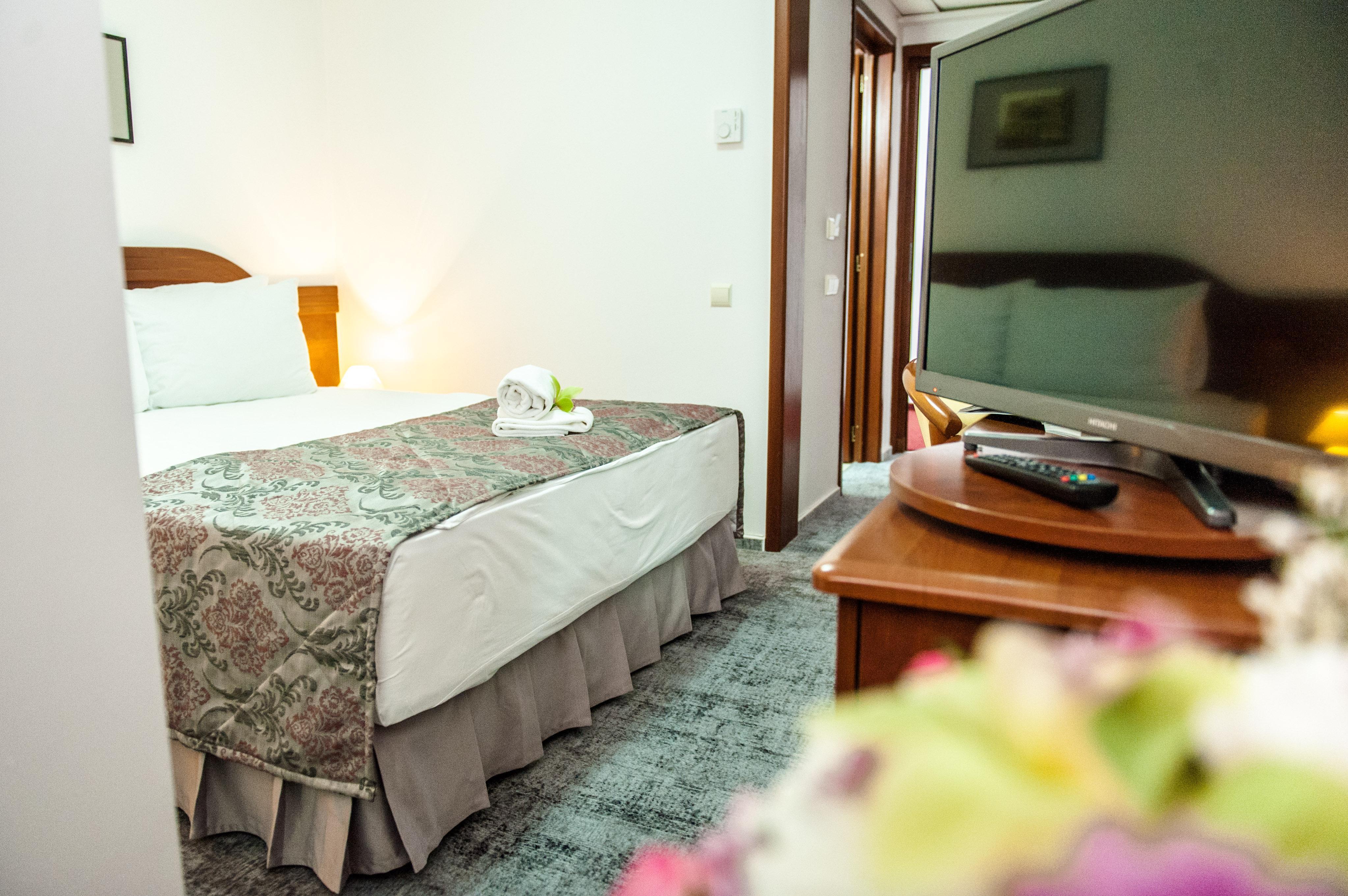 Hotel Parc Sibiu Ngoại thất bức ảnh