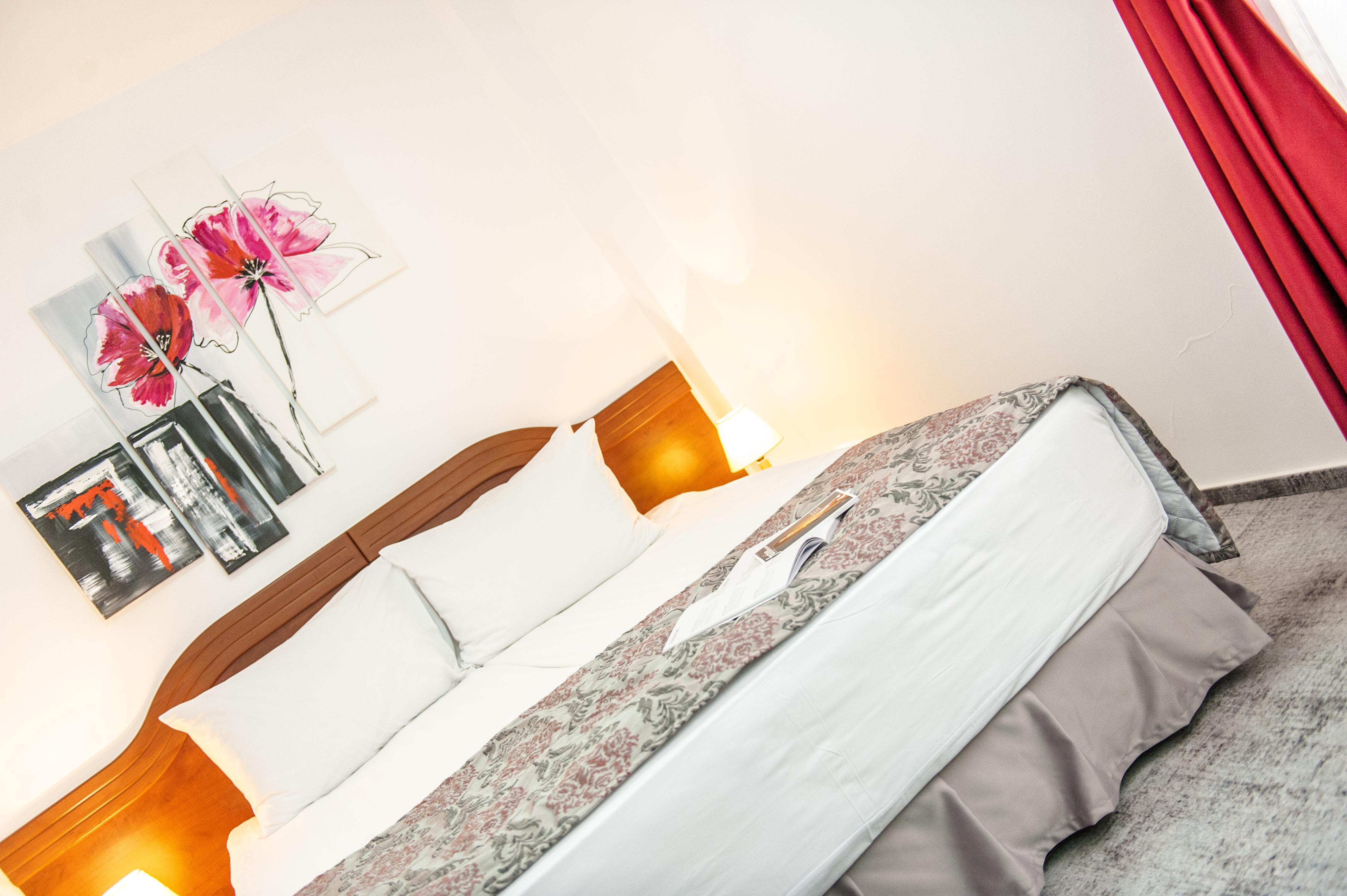 Hotel Parc Sibiu Ngoại thất bức ảnh