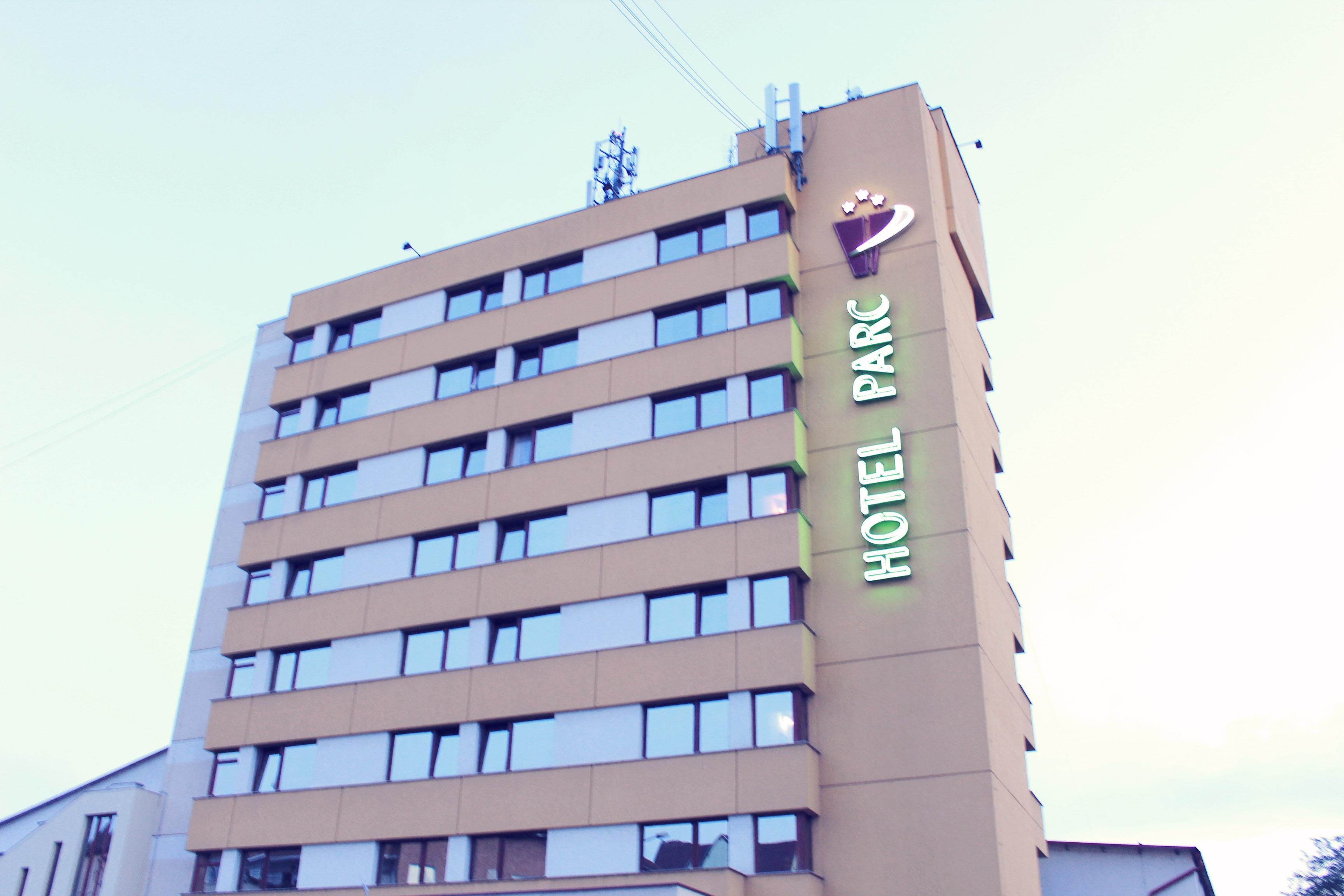 Hotel Parc Sibiu Ngoại thất bức ảnh