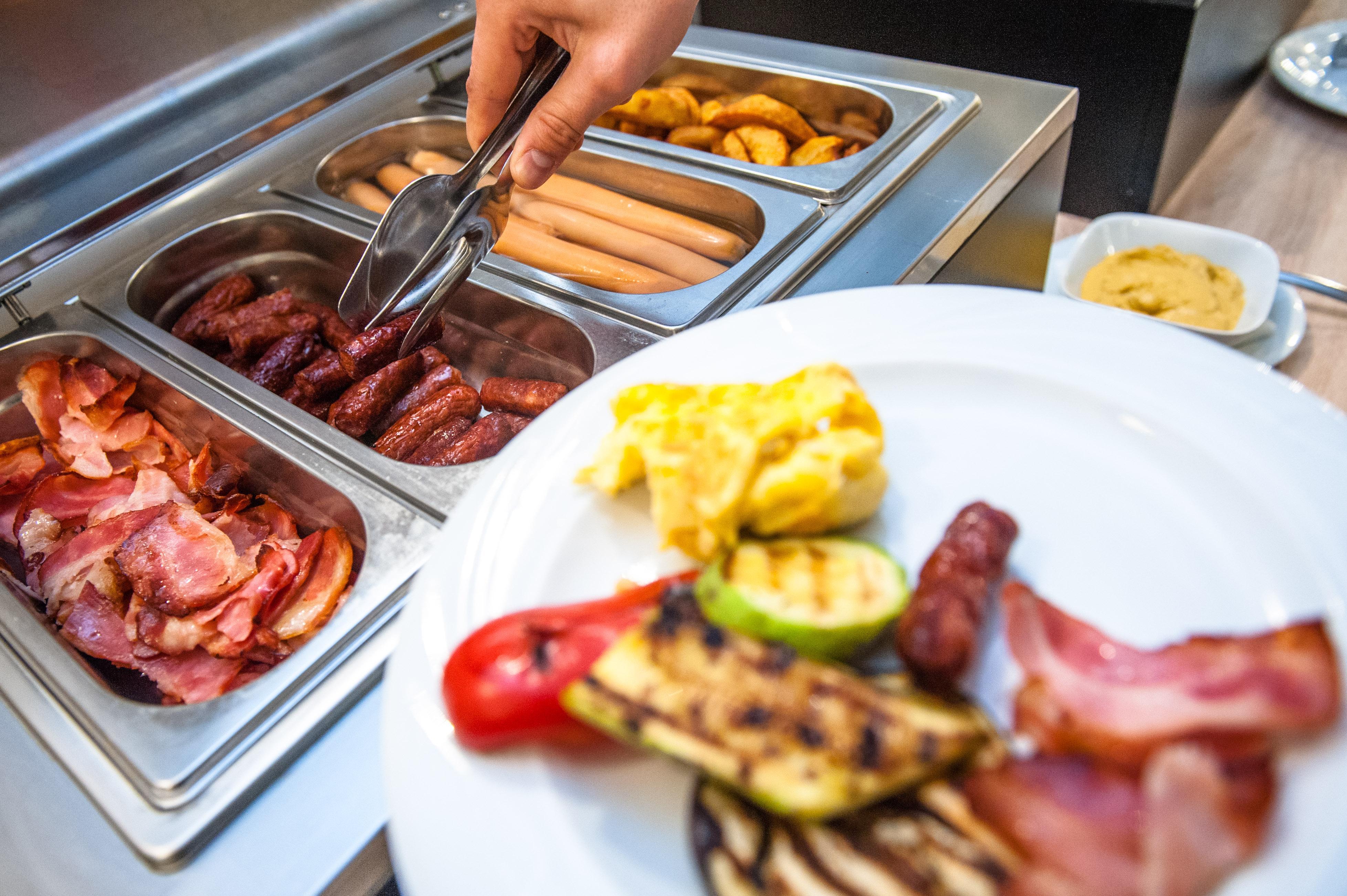 Hotel Parc Sibiu Ngoại thất bức ảnh