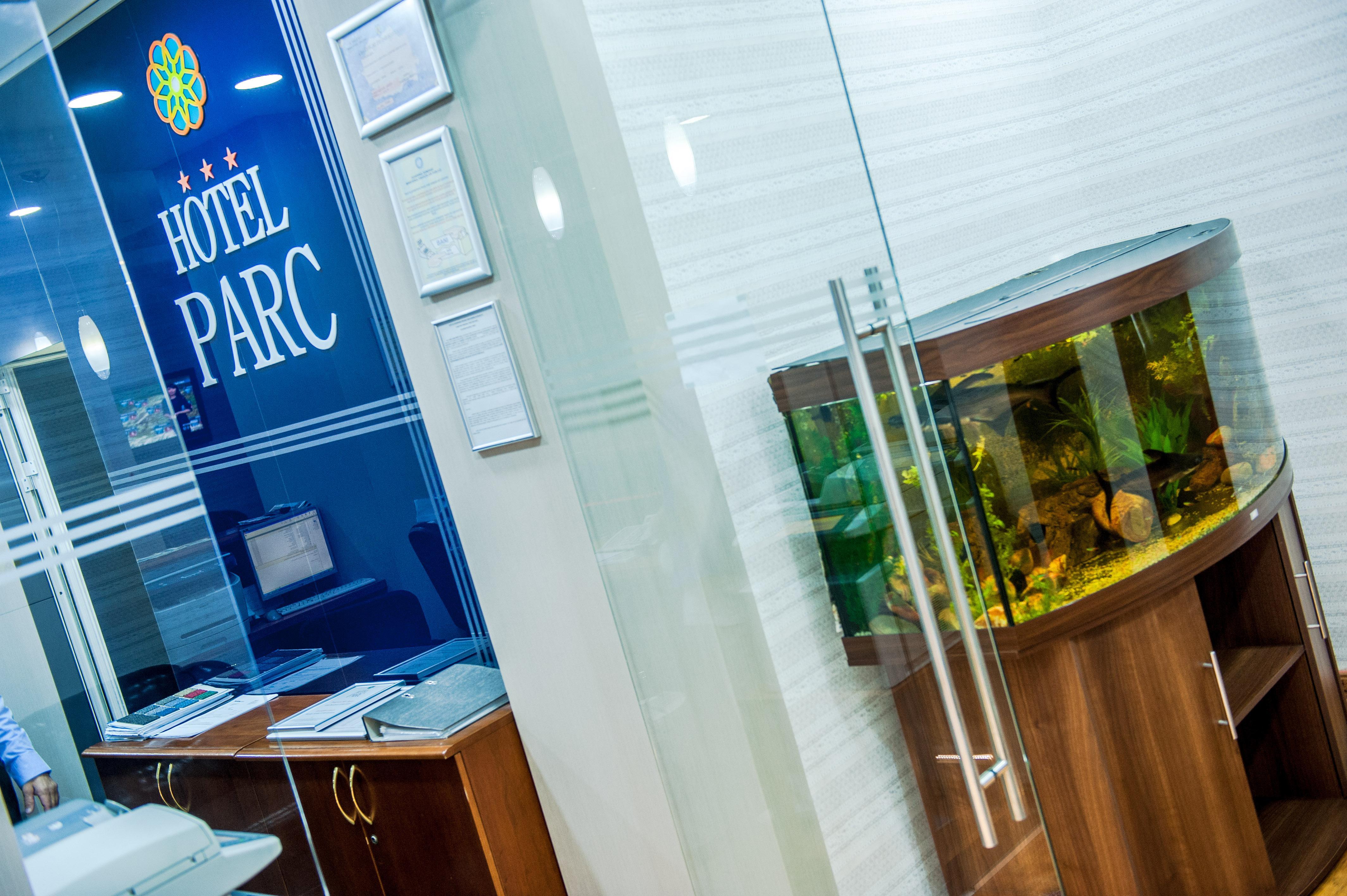 Hotel Parc Sibiu Ngoại thất bức ảnh
