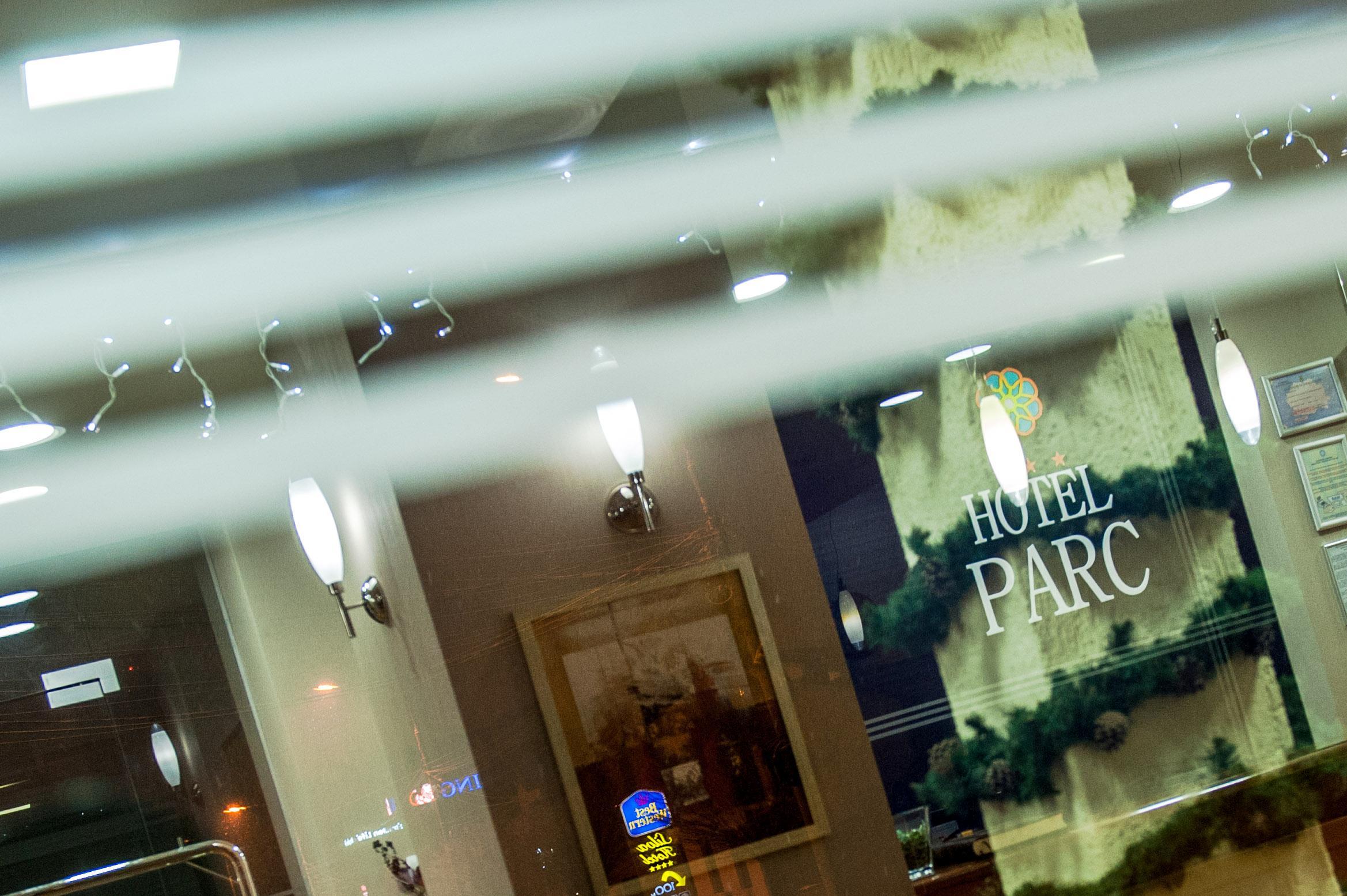 Hotel Parc Sibiu Ngoại thất bức ảnh