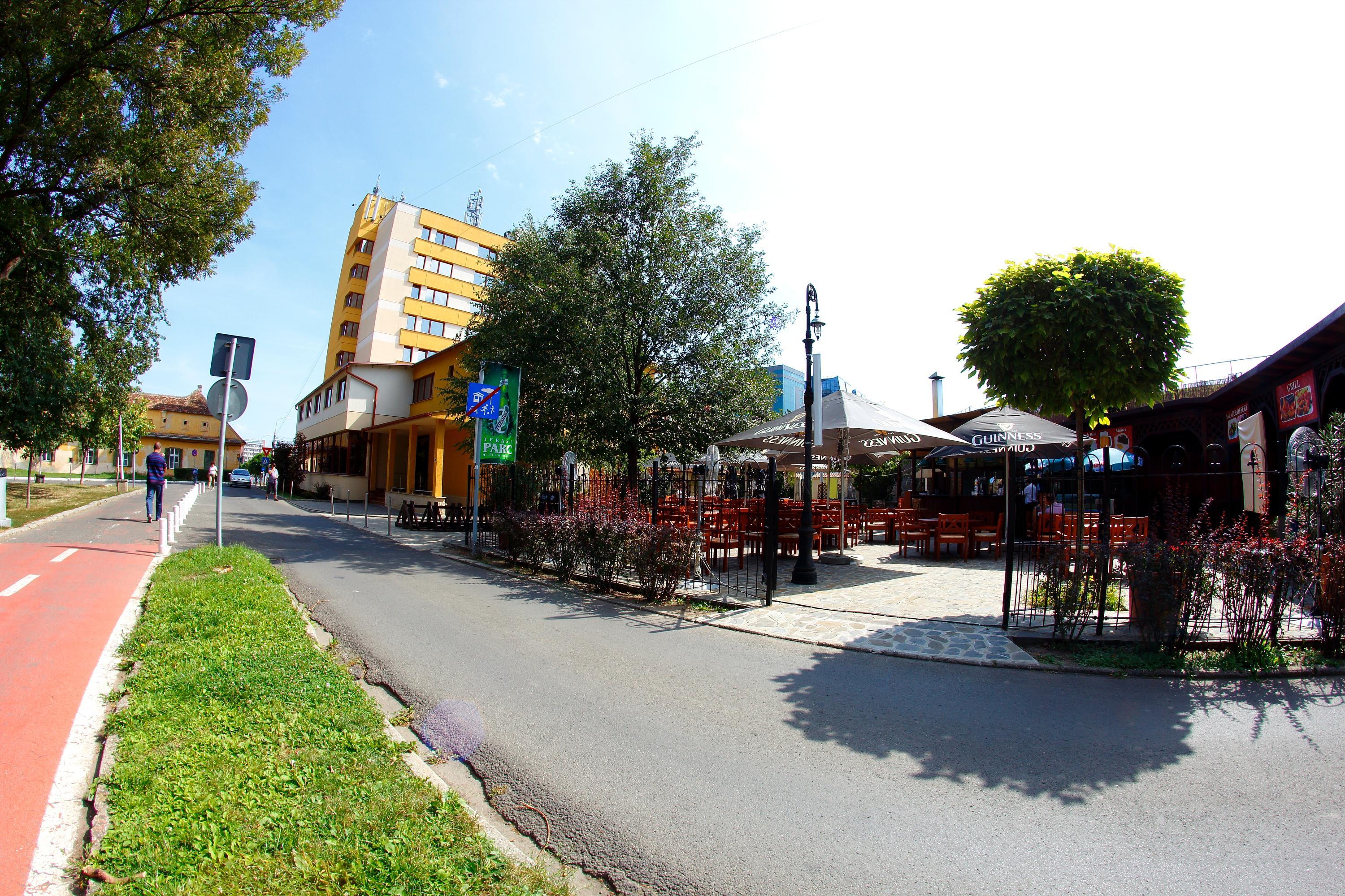 Hotel Parc Sibiu Ngoại thất bức ảnh