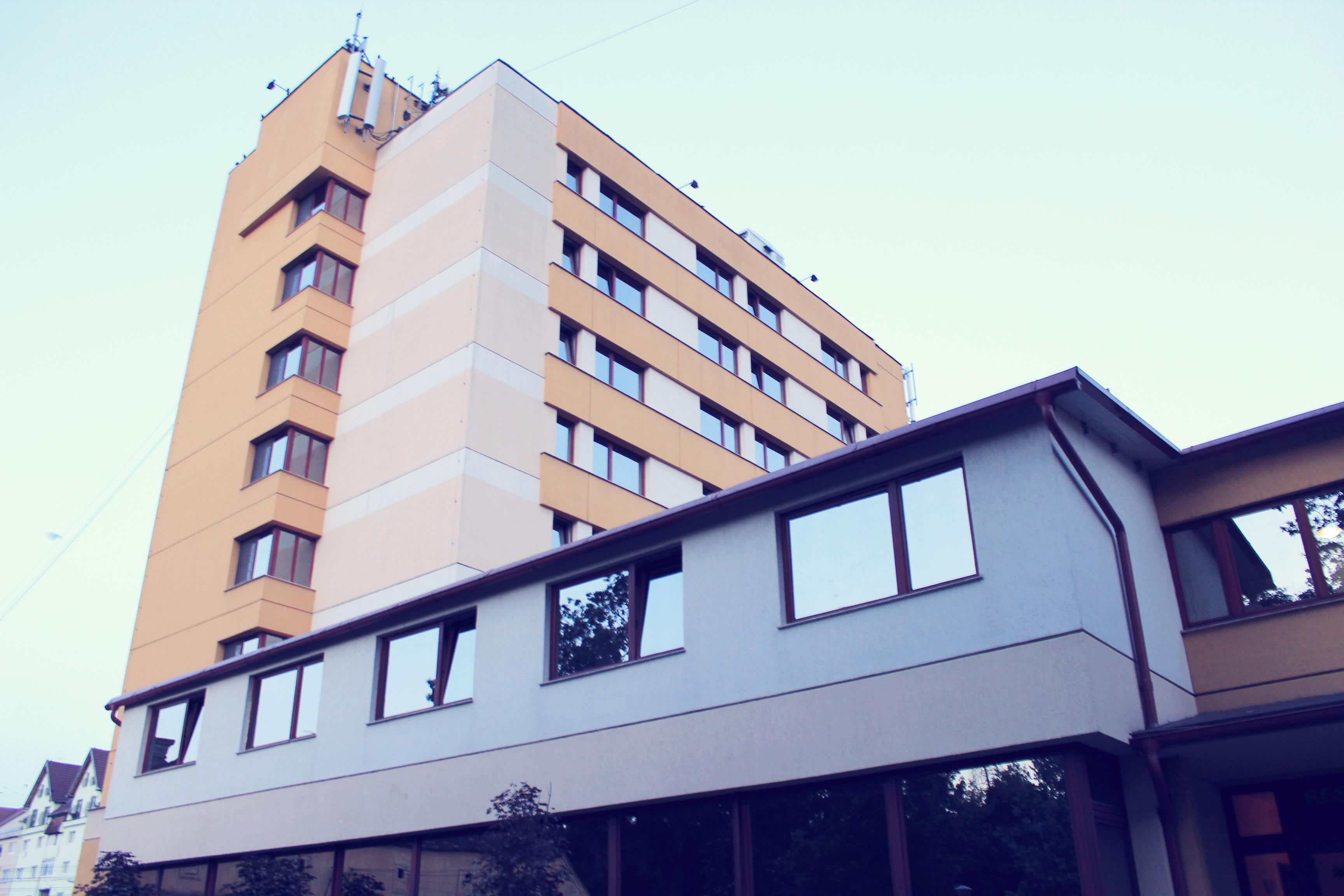 Hotel Parc Sibiu Ngoại thất bức ảnh