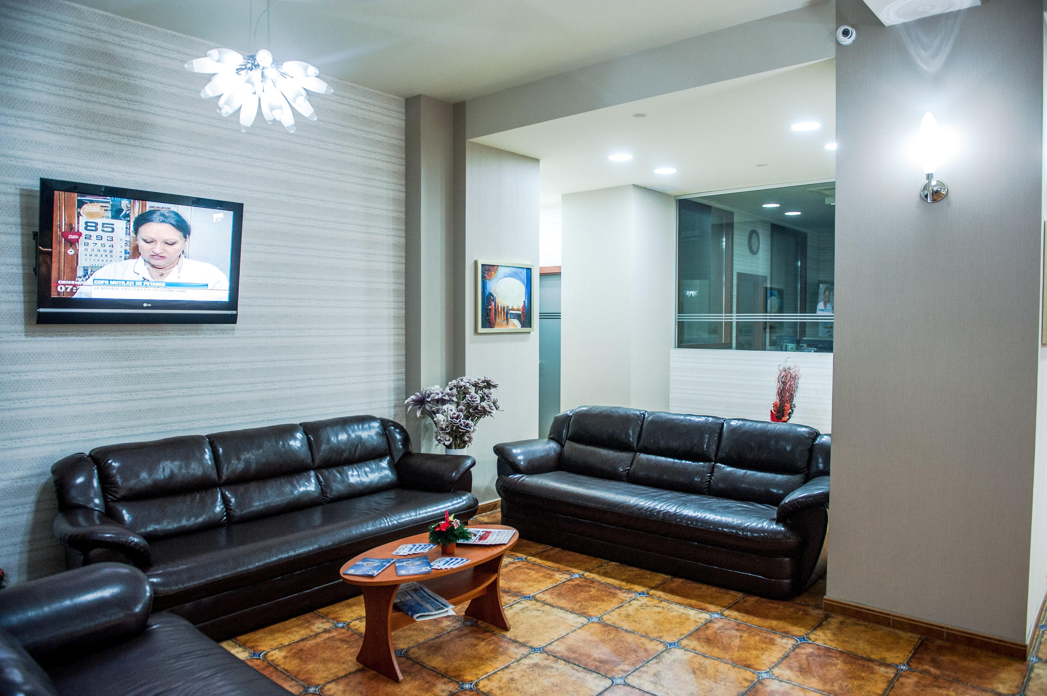 Hotel Parc Sibiu Ngoại thất bức ảnh