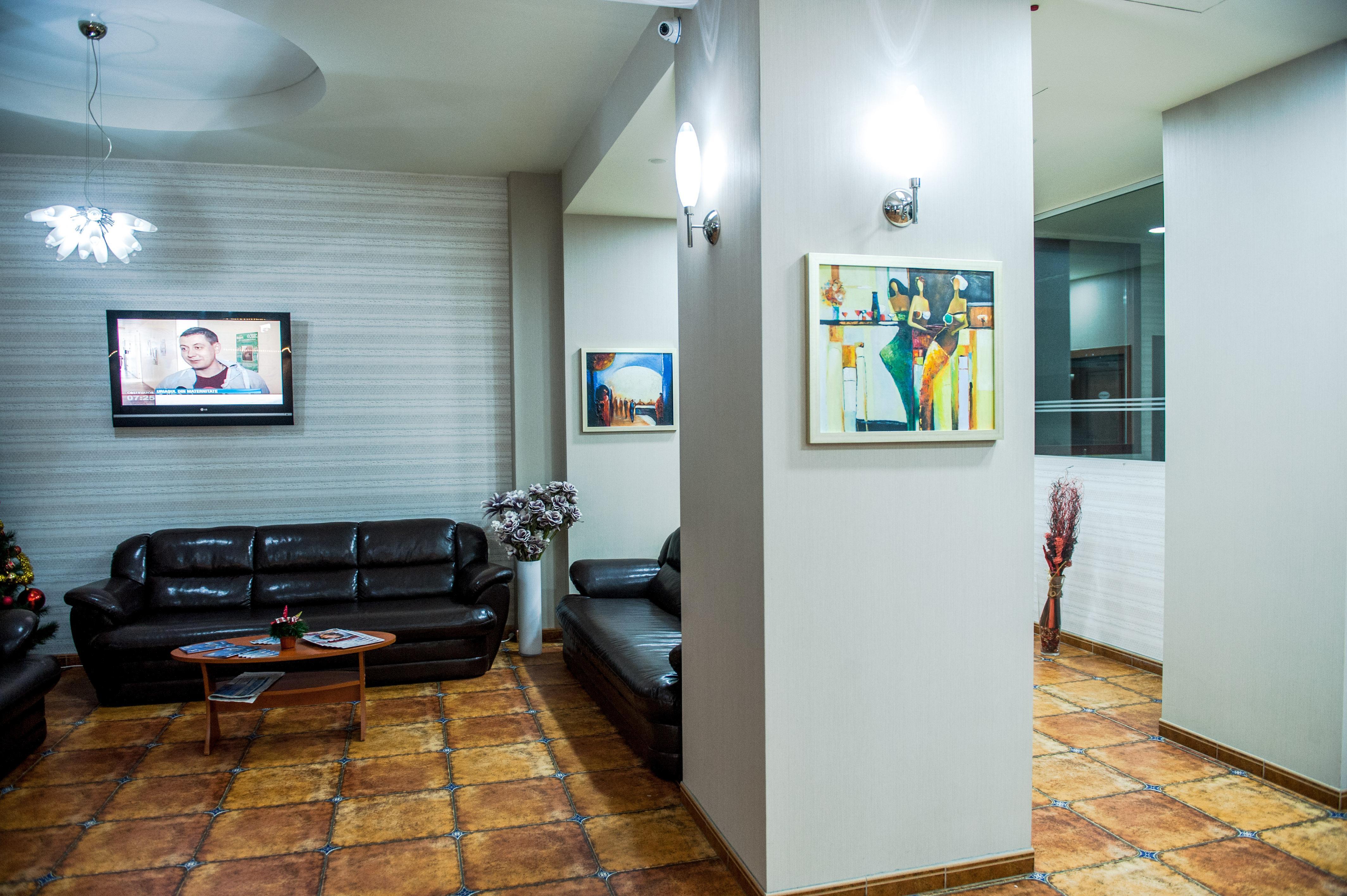 Hotel Parc Sibiu Ngoại thất bức ảnh