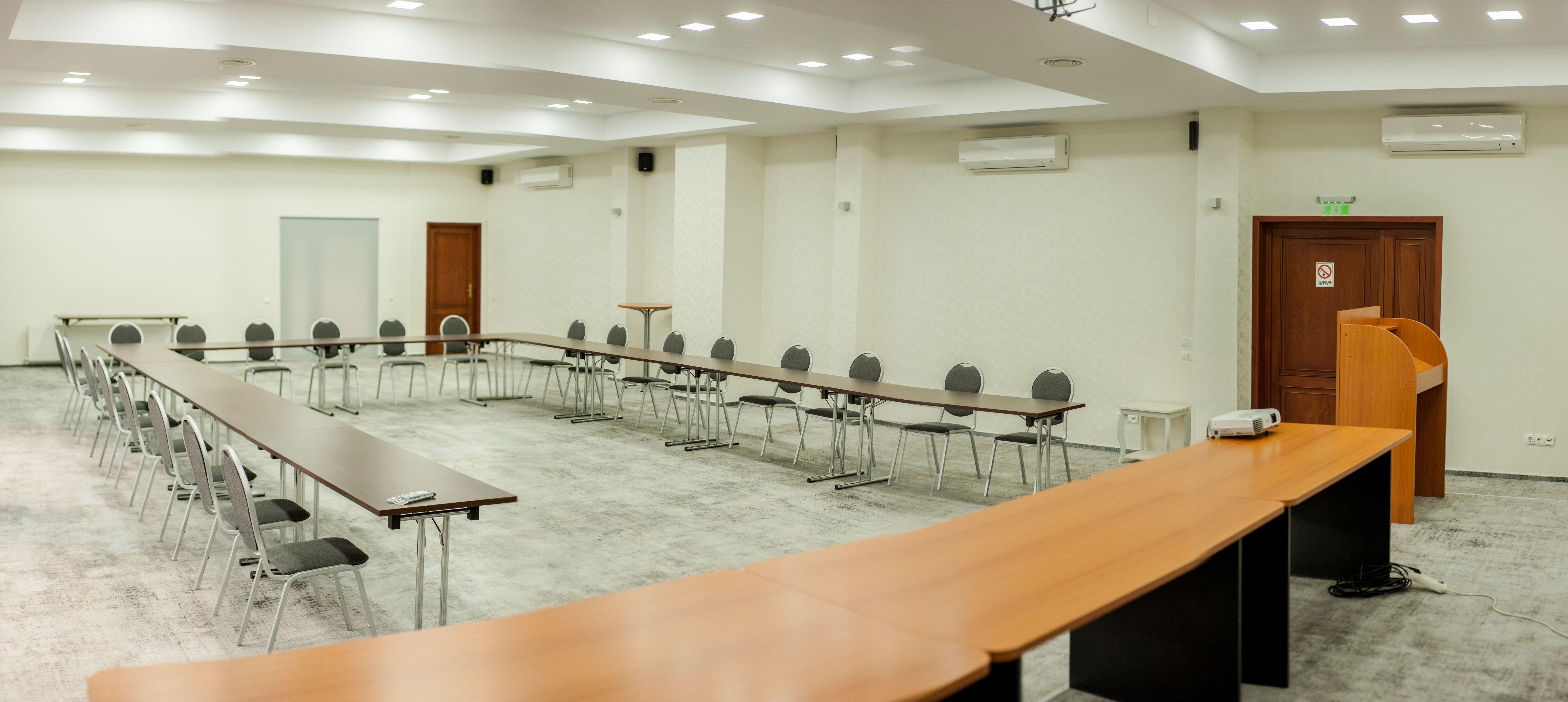 Hotel Parc Sibiu Ngoại thất bức ảnh