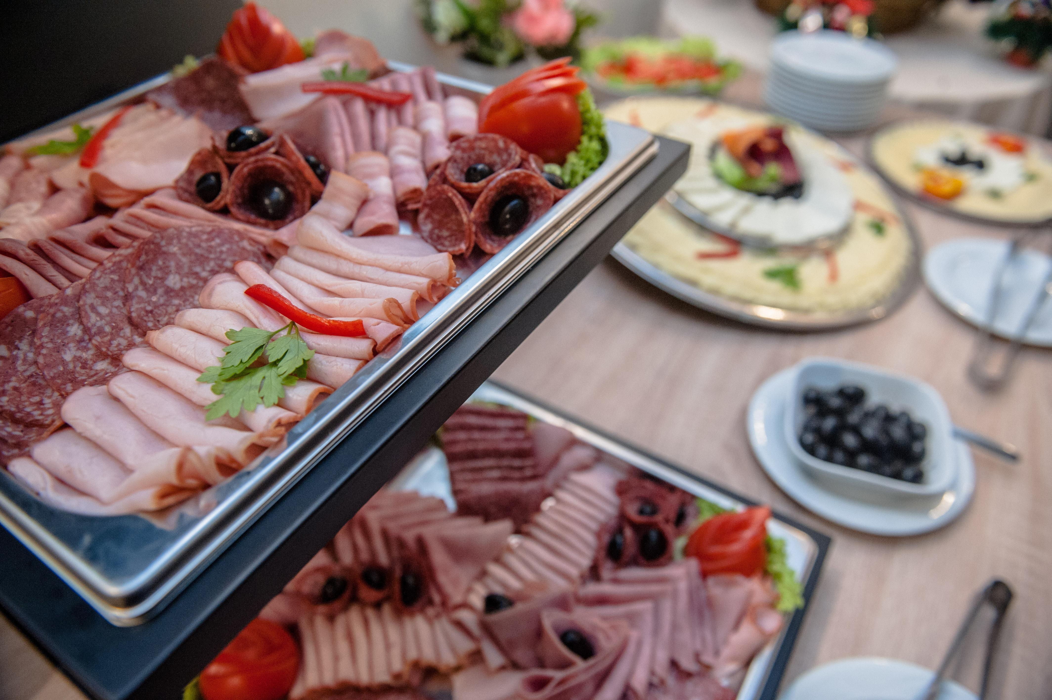 Hotel Parc Sibiu Ngoại thất bức ảnh