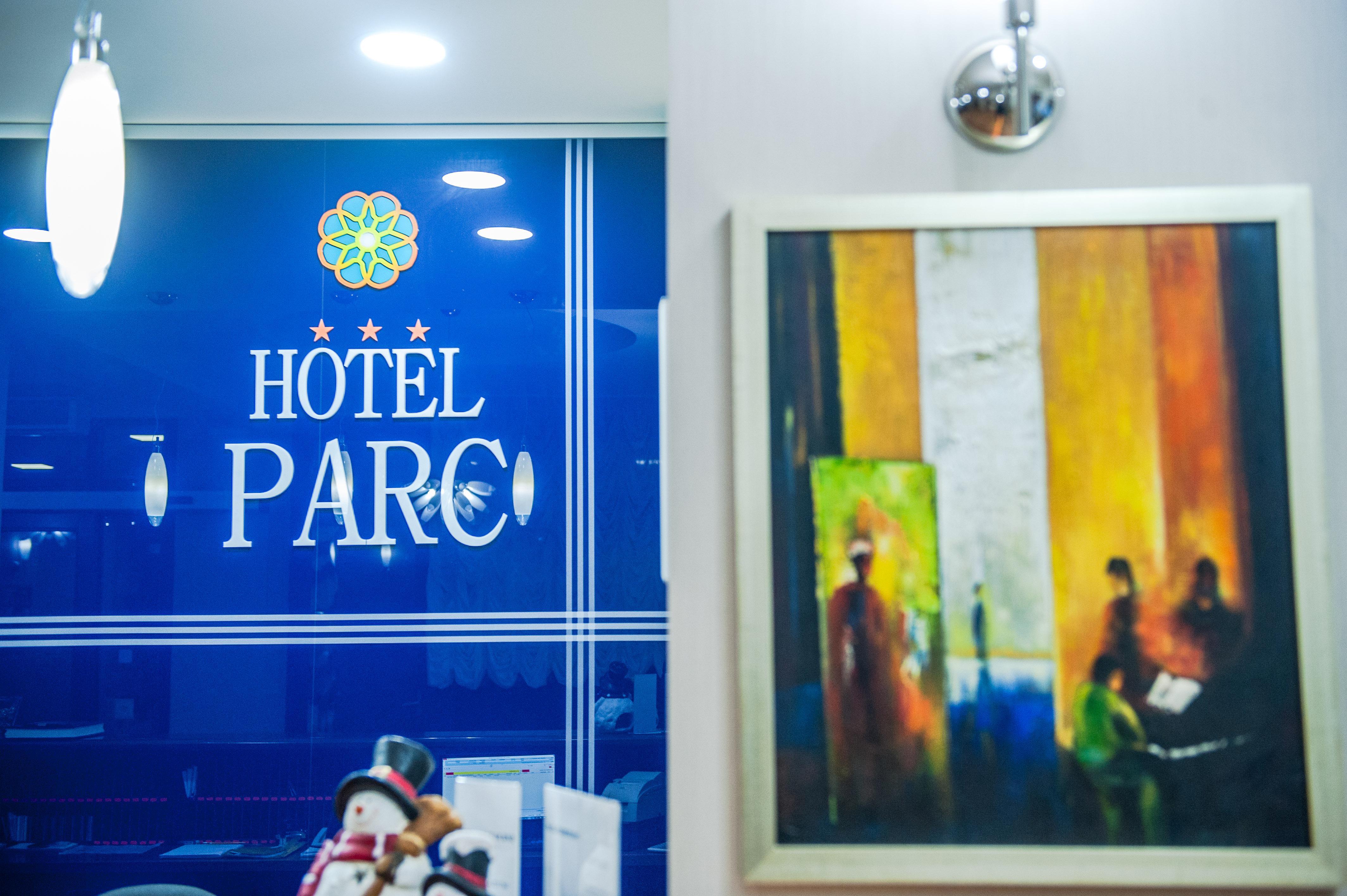 Hotel Parc Sibiu Ngoại thất bức ảnh