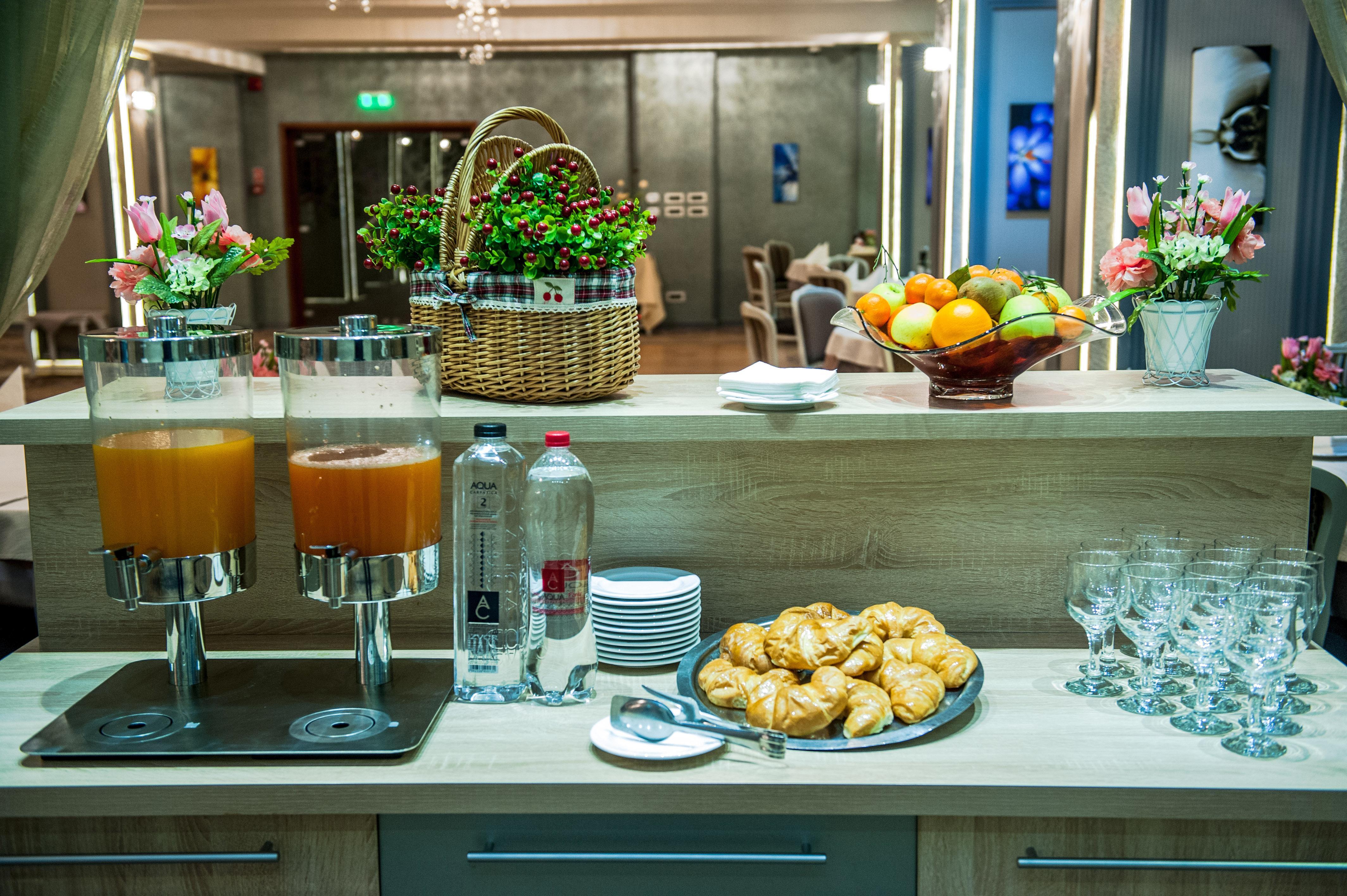 Hotel Parc Sibiu Ngoại thất bức ảnh