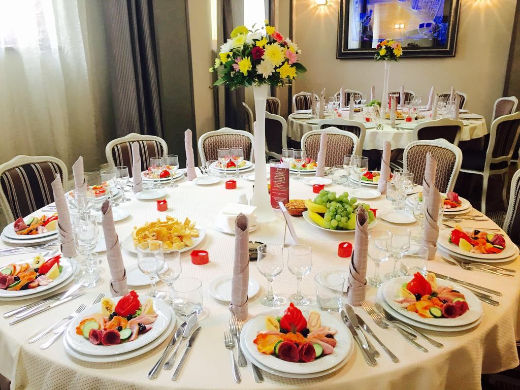 Hotel Parc Sibiu Ngoại thất bức ảnh
