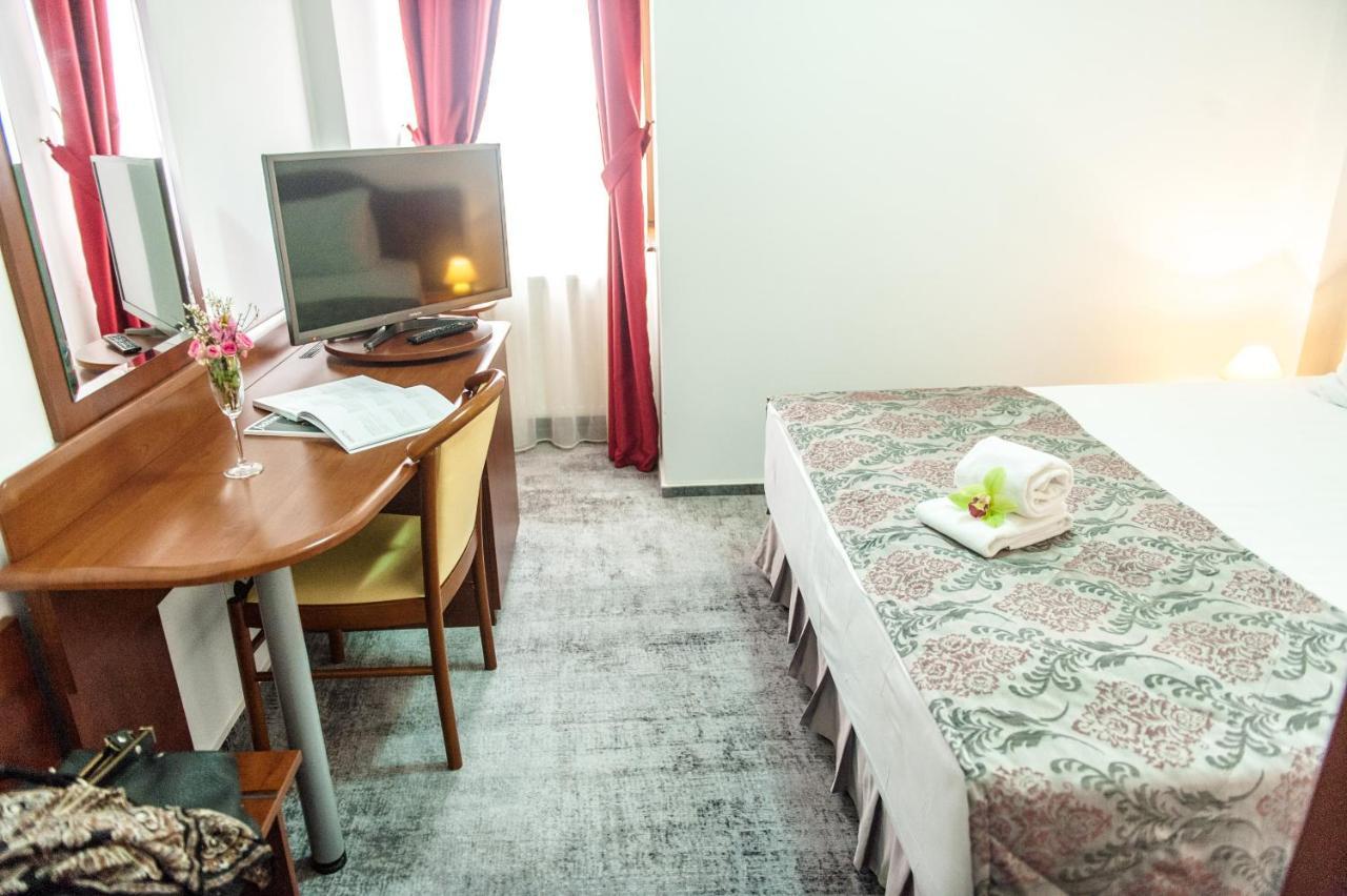 Hotel Parc Sibiu Ngoại thất bức ảnh